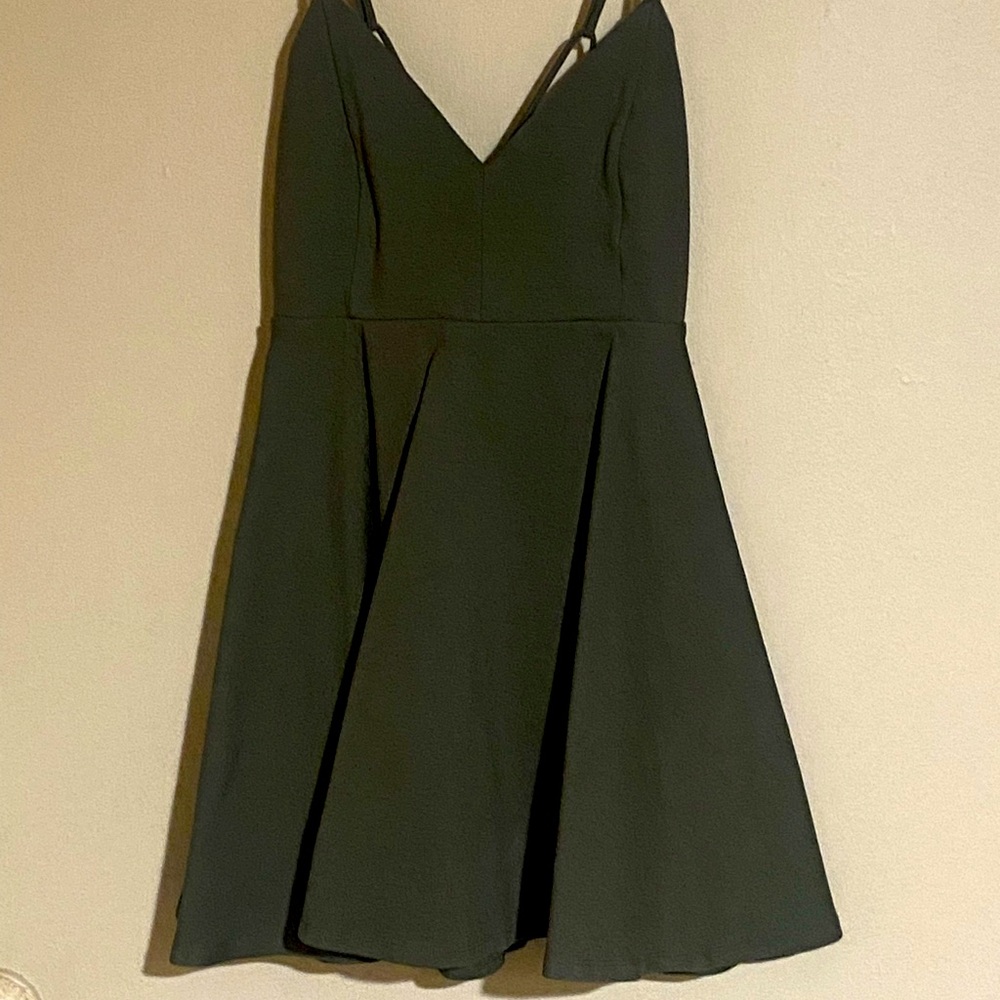 Short dress